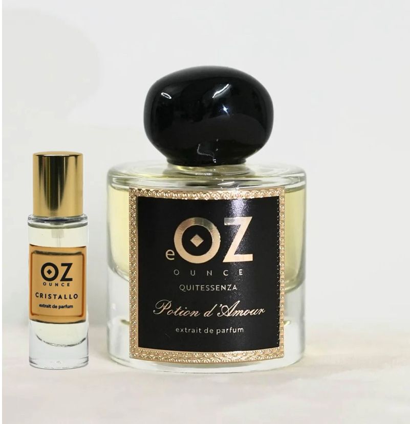 Potion D'amour 50ml + Cristallo 10 ml